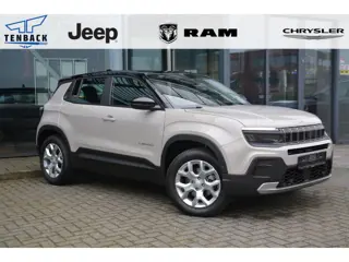 Jeep Avenger 1.2 e-Hybrid Altitude | JBL sound | 360 camera | elektr klep