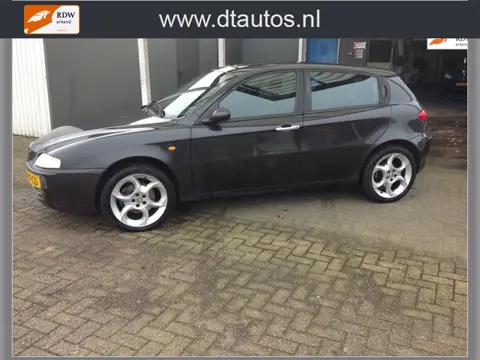 Alfa Romeo 147 1.6 T.Spark Edizione Esclusiva