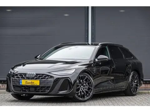 Audi A6 Avant Edition One | e-hybrid 299Pk | Quattro | Plug-in Hybrid | MMI Bijrijdersdisplay | Tech