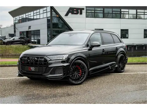Audi SQ7 ABT 4.0 TFSI 650pk 7p | ABT small body | Panoramadak | B&O | Stoelventilatie + massagefunct
