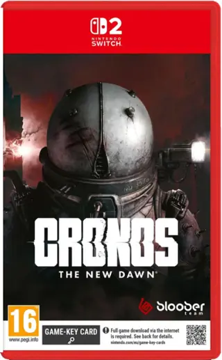 Cronos The New Dawn