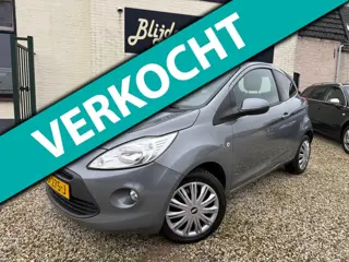 Ford Ka 1.2 Style start/stop Airco | Nieuwe APK