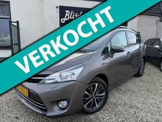 Toyota Verso 1.8 VVT-i Dynamic 7persoons Camera | Dealer Onderhouden | Navi | Stoel VW | LM | Trekha