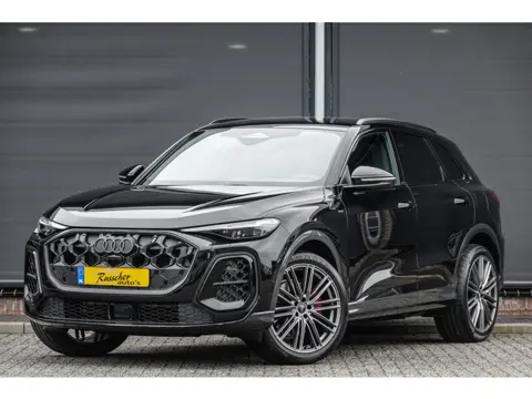 Audi Q5 e-hybrid 367Pk | Plug In Hybride | Quattro | S-Line | MMI Bijrijdersdisplay | Tech Plus | 36