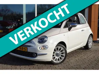 Fiat 500 C 0.9 TwinAir Turbo Forever Young