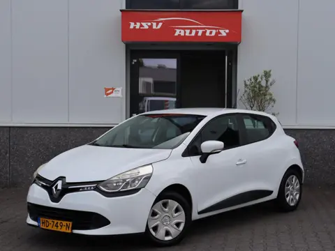 Renault Clio 0.9 TCe Expression airco 4-deurs org NL