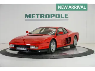 Ferrari Testarossa M1113 (bj 1990)