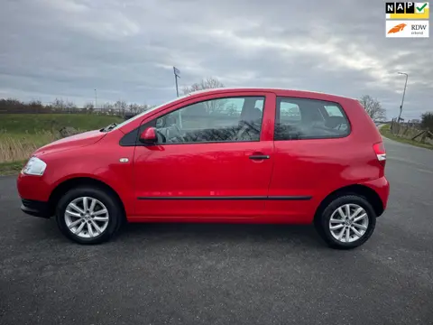 Volkswagen Fox 1.2 Trendline