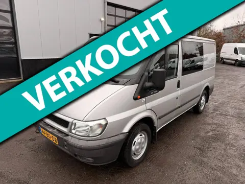 Ford Transit 260S 2.0TDdi Rolstoelbus opknapper