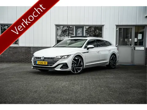Volkswagen Arteon Shooting Brake 2.0 TSI R-Line Business+