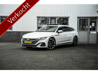Volkswagen Arteon Shooting Brake 2.0 TSI R-Line Business+