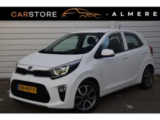 Kia Picanto 1.0 CVVT First Edition*1e eigenaar*75Dkm NAP*Dealer onderhouden*