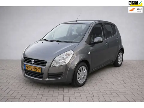 Suzuki Splash 1.0 VVT Comfort