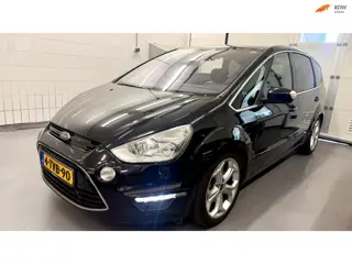 Ford S-Max 2.0 EcoBoost S Edition | AUT. | Leder | NAV | VOLL Opties