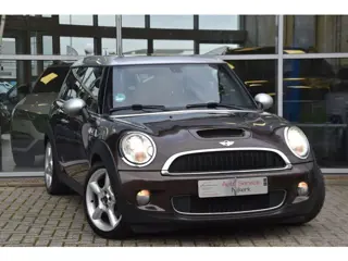 Mini Mini Clubman 1.6 Cooper S Chili Nav. Pano. dak Leder Pdc Xenon Stoelverwarming