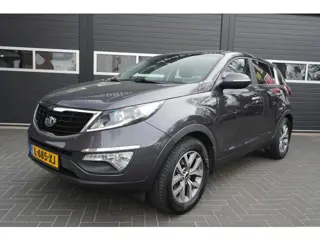 Kia Sportage 1.6 GDI Airco/Navi/Camera/Cruise/Trekhaak