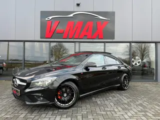 Mercedes-Benz CLA-klasse 180 Prestige Sport Panorama Leder Navi Stoelverw