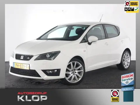 Seat Ibiza 1.0 EcoTSI FR Connect | 45500 km. met NAP!!!!