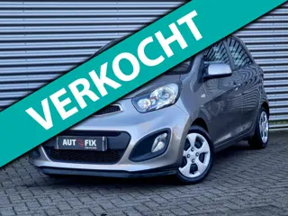 Kia PICANTO 1.2 CVVT ExecutiveLine STOELVERW / STUURVERW / AIRCO
