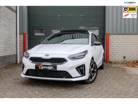 Kia Ceed Sportswagon 1.0 T-GDi GT-PlusLine, echt full option!