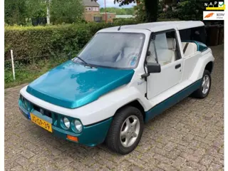 Mega Tjaffer 1.1i * Org. NL auto *