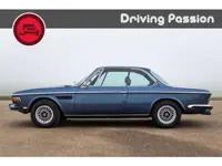 BMW 3.0 CS Coupé E9 | Gerestaureerd | Roestvrij | Origineel interieur