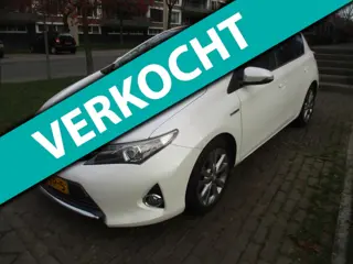 Toyota Auris 1.8 Hybrid Lease//AUTOMAAT//