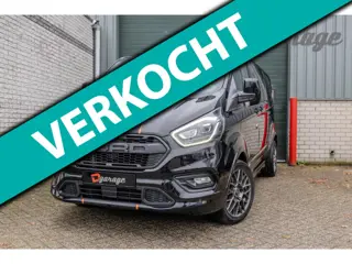 Ford Transit Custom L2H1 Sport,170pk,Bi-Xenon,L+R schuifdeur