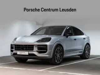 Porsche Cayenne E-Hybrid Coupé (bj 2024, automaat)