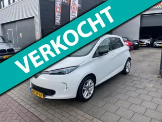 Renault ZOE R90 Life 41 kWh (ex Accu) Airco NAP APK 1 Jaar