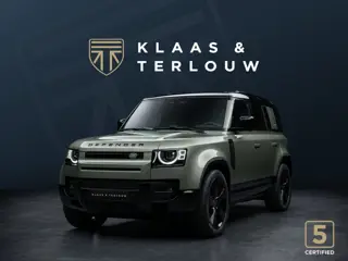 Land Rover Defender 110 2.0 P300e 110 X-Dynamic HSE | HNP € 121.397 | 22" | Black Pack | Panoramadak