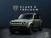 Land Rover Defender 110 2.0 P300e 110 X-Dynamic HSE | HNP € 121.397 | 22" | Black Pack | Panoramadak