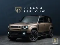 Land Rover Defender 110 2.0 P300e 110 X-Dynamic SE HNP € 129.477 / 22 inch Octa STYLE / Matt Frozen 