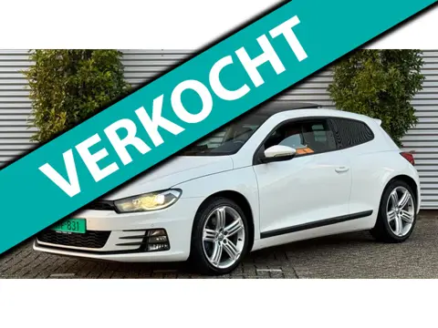 Volkswagen SCIROCCO Automaat / Panodak / LEDER / Xenon