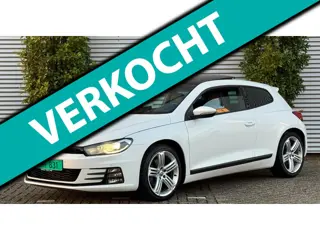 Volkswagen SCIROCCO Automaat / Panodak / LEDER / Xenon