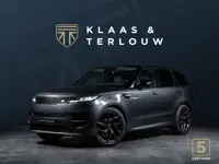 Land Rover Range Rover Sport 3.0 P460e Dynamic SE / Carpathain Grey / Ebony Leather / 22'' / Head-up