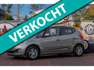 Kia Venga 1.4 CVVT 20th Anniversary 68.200 km +NAP NL-auto