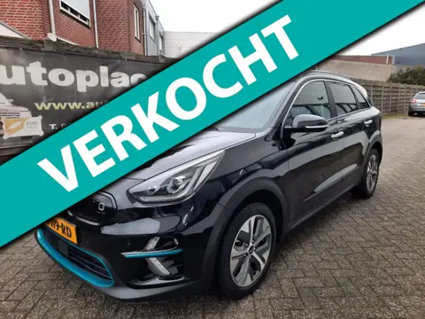Kia E-Niro DynamicPlusLine 64 kWh