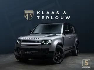 Land Rover Defender 2.0 P300e 110 X-Dynamic HSE / Cold Climate Pack / Uitklapbare trekhaak