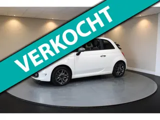 Fiat 500 C 1.0 Hybrid Sport *Carplay* 39.000Km! 500s|Cruise|PDC