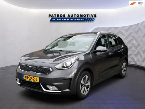Kia Niro 1.6 Hybrid First Edition | Automaat | Zeer lage verbruikskosten