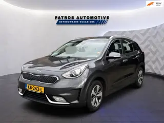 Kia Niro 1.6 Hybrid First Edition | Automaat | Zeer lage verbruikskosten