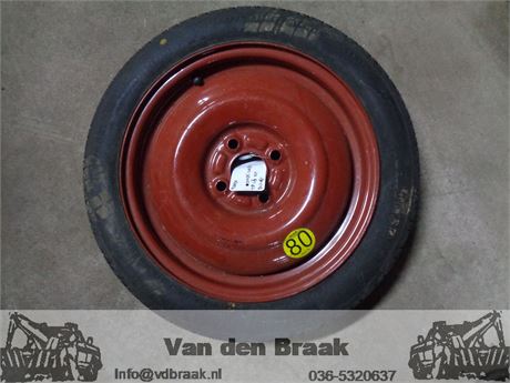 Suzuki Swift 2005-2010 Thuiskomer