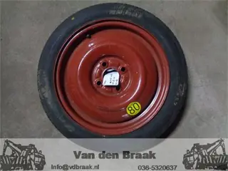 Suzuki Swift 2005-2010 Thuiskomer