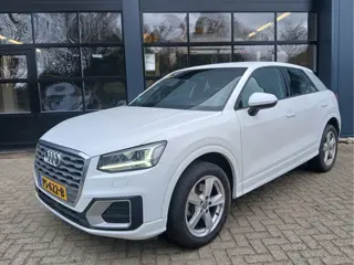 Audi Q2 1.0 TFSI / camera / trekhaak (bj 2018)