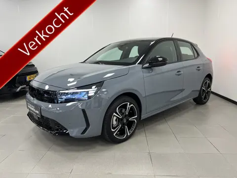 Opel Corsa 1.2T. 110PK / HYBRIDE / AUTOMAAT / GS-LINE / CAMERA / CARPLAY / STOEL-STUURVERW. /