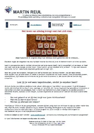 ''Empathie is de echo van de ander horen ...''