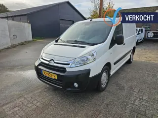 Citroën Jumpy 12 2.0 HDI L1H1,Nap,Airco,Apk (bj 2014)