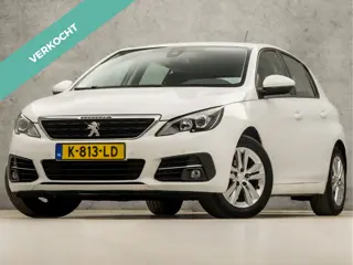 Peugeot 308 1.2 PureTech Sport (VIRTUAL COCKPIT, APPLE CARPLAY, GROOT NAVI, PARKEERSENSOREN, SPORTST