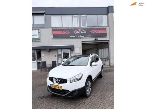 Nissan Qashqai 2.0 Tekna 4WD